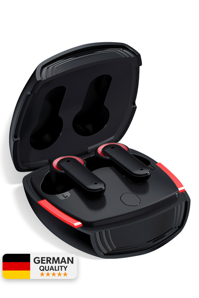 woyax By Deji Gaming Kablosuz Bluetooth Oyuncu Kulaklık 60 Ms Gecikme Hd 4 Mi...