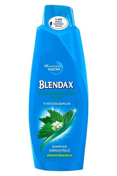 Blendax 500 مل شامبو ضد تساقط الشعر بخلاصة نبات القراص