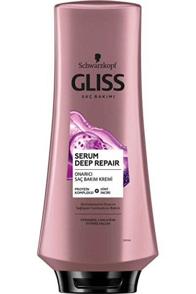 Gliss Serum Deep Repair - Repair Conditioner 360ml X 6 Pieces