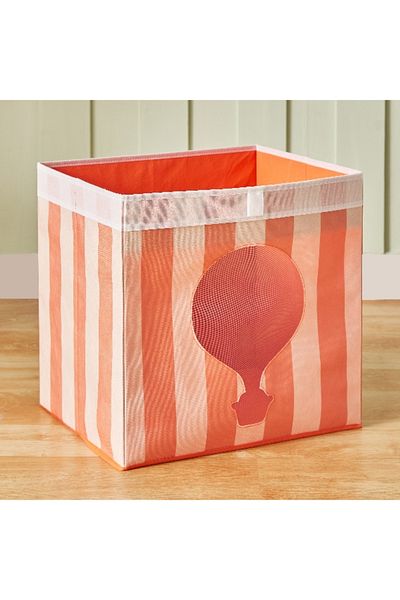 Home Box Trifle Playland Balloons Storage Box - 40x33x40 cm