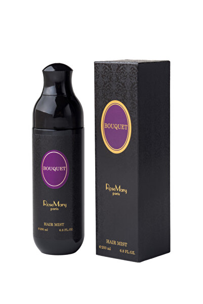 RoseMary Paris Bouquet Mor Saç Parfümü 200 Ml Unisex