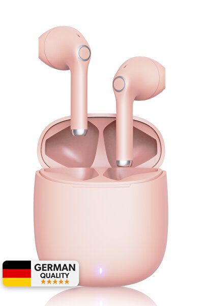 woyax by Deji Curvy Kablosuz Bluetooth Kulak İçi Kulaklık, HD Mikrofonlu Ultra Hafif, HiFi Ses