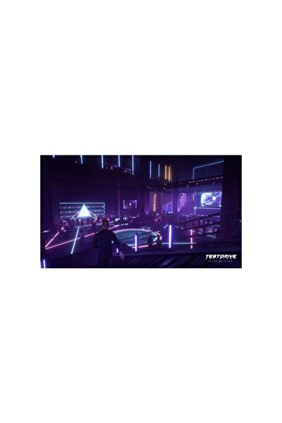 Nacon Test Drive Unlimited: Solar Crown PS5