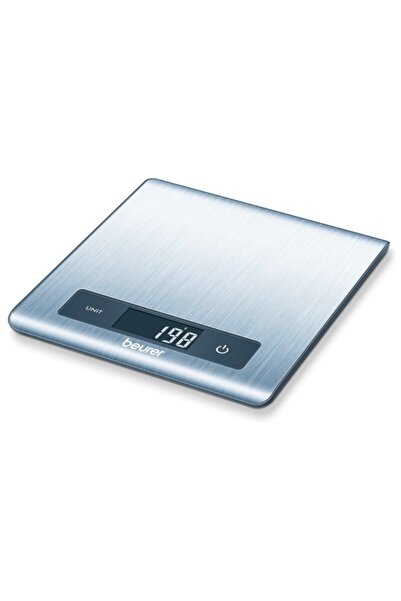 Beurer Ks 51 Mutfak Tartısı Terazisi 1 Gr Hassasiyet 5 Kg Kapasit