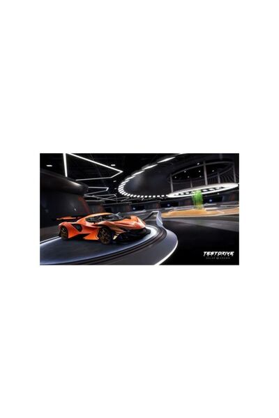 Nacon Test Drive Unlimited: Solar Crown PS5