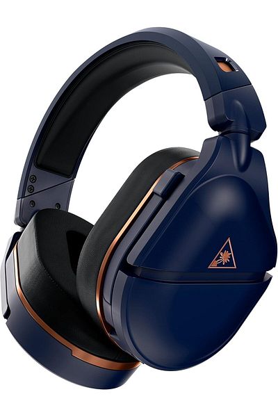 Turtle Beach Stealth 700 GEN2 Max wireless gaming headset, cobalt blue, PS5, PS4 & PC Headset