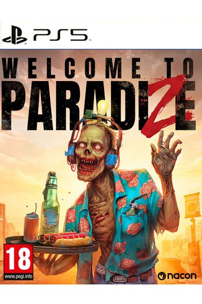 Nacon مرحبًا بك في ParadiZe PS5