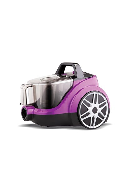 Range Lucid Toz Torbasız Süpürge - Mor