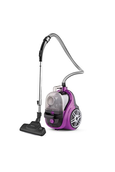 Range Lucid Toz Torbasız Süpürge - Mor