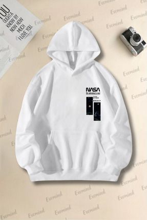 Nasa sweatshirt trendyol on sale