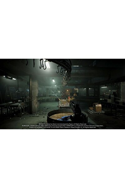 Nacon RoboCop: Rogue City PS5