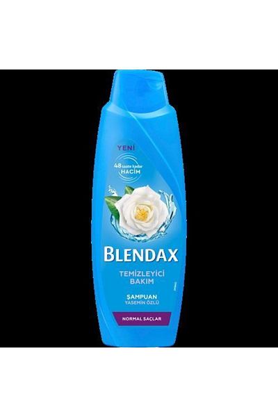 Blendax 470 ml Jasmine Extract Shampoo