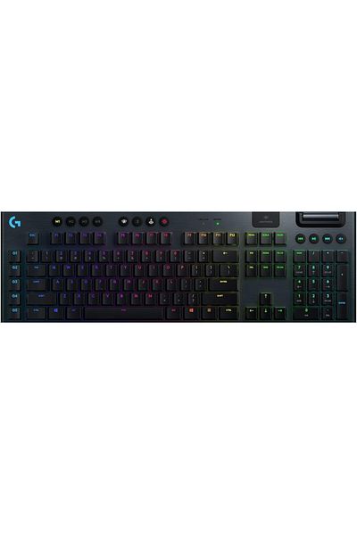 logitech G915 Wireless Clicky RGB Mechanical Gaming Keyboard