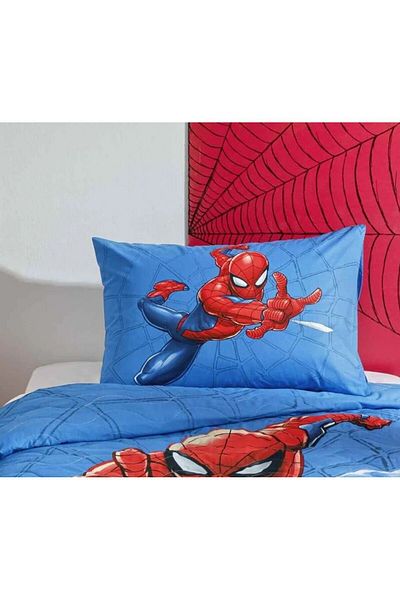 Taç Asorti Disney Spiderman Licensed Pillow Case 1 Piece