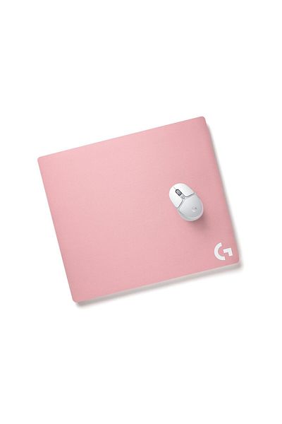 logitech لوحة ماوس من مجموعة Pink Dawn Aurora