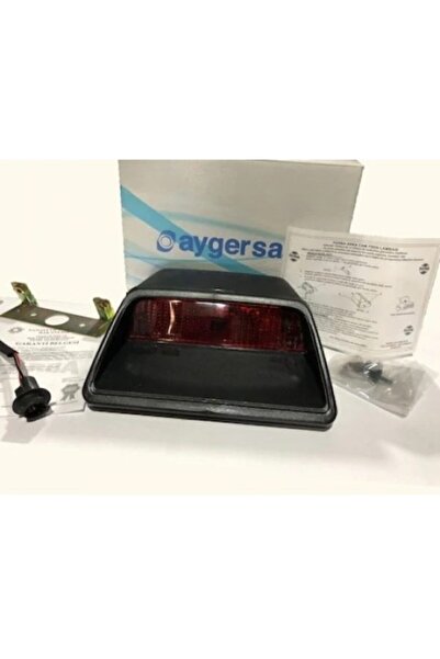 Tofaş Doğan Slx 3.stop Cam Önü Fren Lambası Farba Aygersan Ücretsiz Kargo