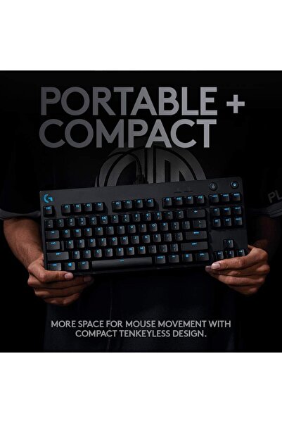 logitech G PRO Mechanical Keyboard