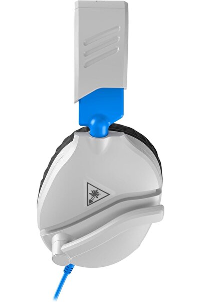 Turtle Beach Recon 70P White Gaming Headset for PS5, PS4, Xbox Series X|S | One, Switch & PC
