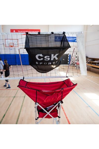 CsK Sports Voleybol Pasör Filesi