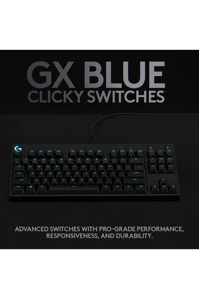 logitech G PRO Mechanical Keyboard