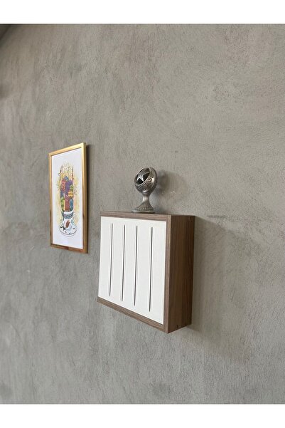 Besa Home wifi saklama kutusu modem pc bilgisayar kablo priz şartel elektrik