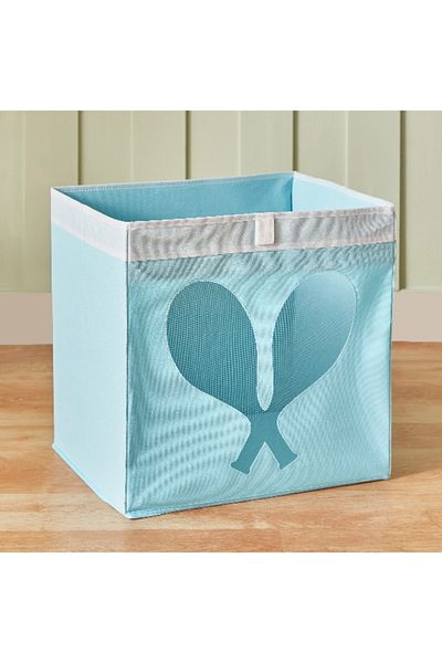 Home Box Trifle Arcade Ball Storage Box - 40x33x40 cm