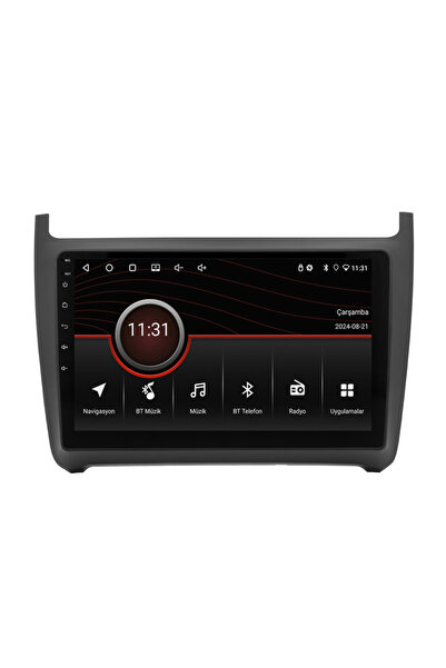 Carvocal Volkswagen Polo Android Multimedya Sistemi (2014-2017) CRV-4588XR