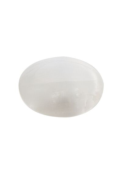 Zeynep Büyükbay Doğal Selenit Uyku Taşı