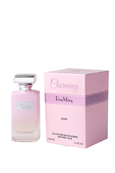 RoseMary Paris Charming Women Edp 100ml Kadın Parfümü
