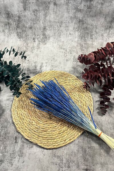 Goya Home البحرية دودة العشب الطبيعي المجفف الجاف زهرة دودة العشب باقة الزفاف...