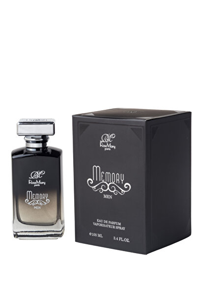 RoseMary Paris Memory Men Edp 100ml Erkek Parfüm