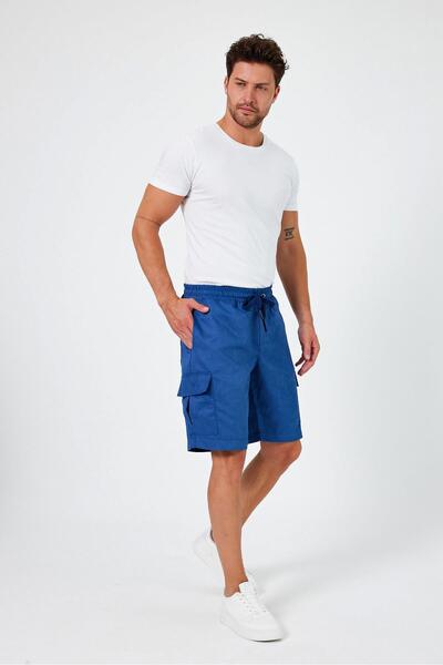 ALEXANDERGARDI E24-6502 Модель Карго Шорти з кишенями