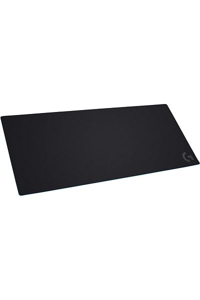 logitech لوحة ماوس ألعاب G840 كبيرة جدًا، 900 × 400 × 3 ملم