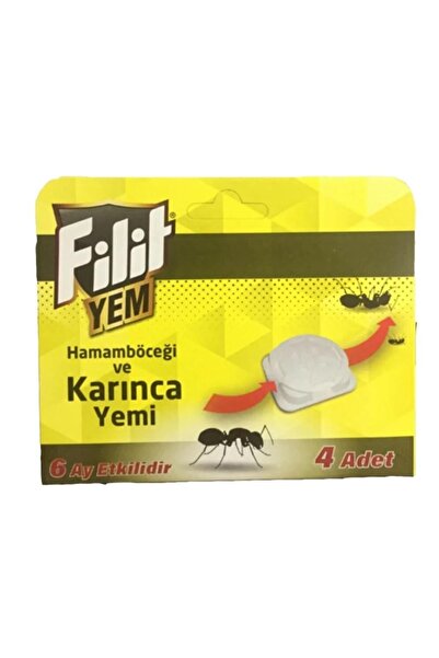 Filit Karınca Yemi 4 Adet