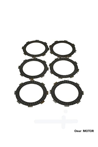 ONUR MOTOR Rks tnt 202 6 lı debriyaj balatası