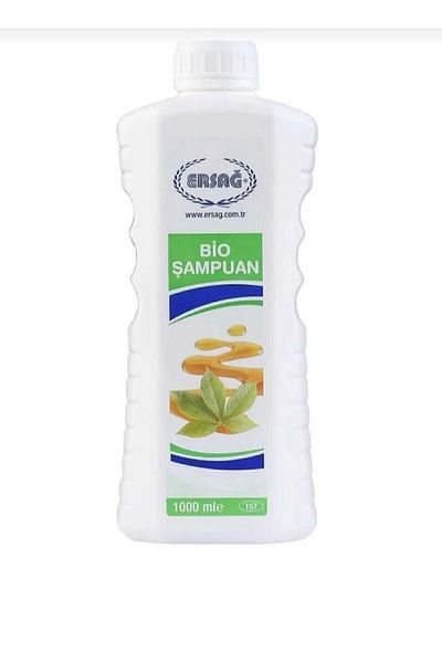 Ersağ Ersağ Bio 1 Liter Shampoo