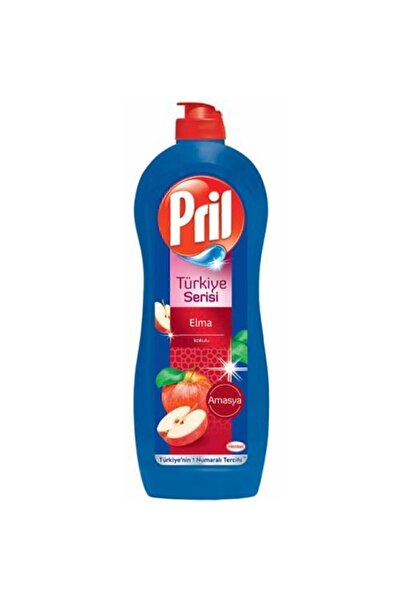Pril Amasya Elması 675g - Doğal Elma Ferahlığı ve Etkili Temizlik