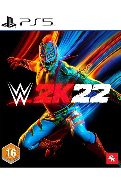 2K Games Wwe 2k22 Standard Edition Ps5