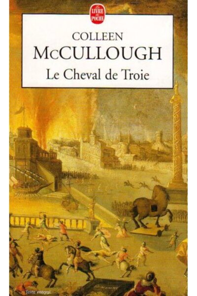 Hachette Distribution حصان تروا