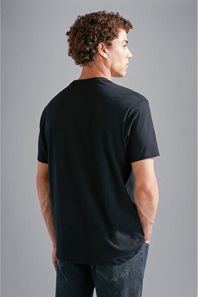 PAUL&SHARK ΑΝΔΡΙΚΟ ΠΛΕΚΤΟ T-SHIRT C.W. ΒΑΜΒΑΚΙ