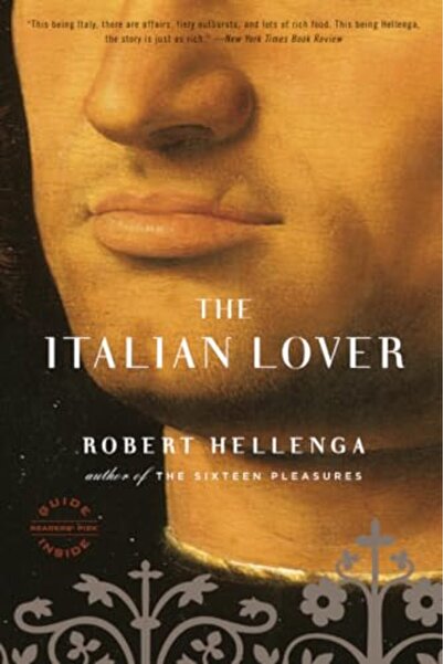 Hachette Distribution The Italian Lover
