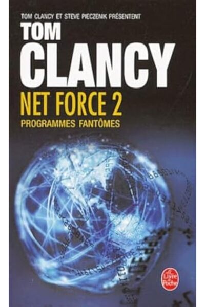Hachette Distribution برامج Net Force 2 Fant Mes