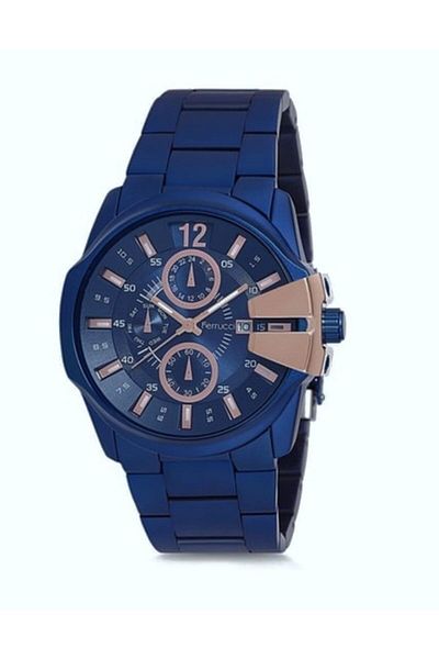 Ferrucci A Clock