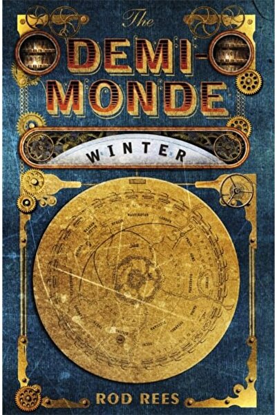 Hachette Distribution ديمي موند وينتر