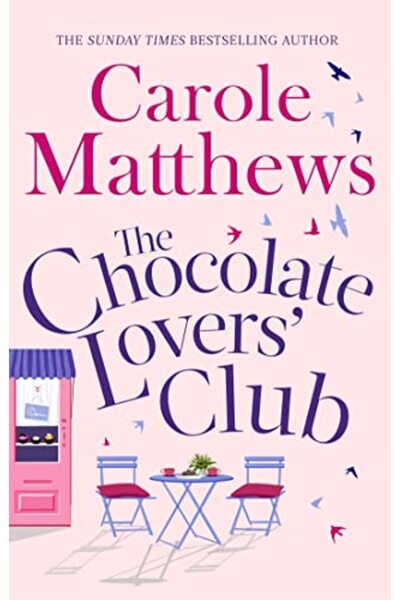 Hachette Distribution نادي عشاق الشوكولاتة