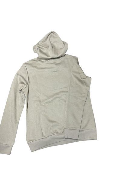 Puma Beige Ess Logo Women's Sweatshirt - Hoodie Fl