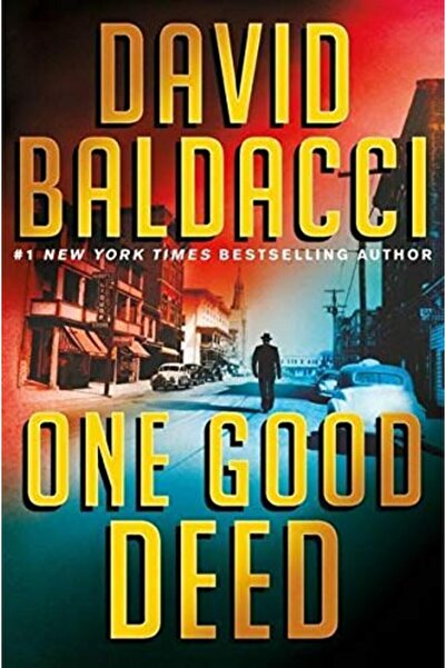 Hachette Distribution One Good Deed