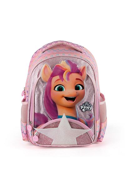 MY LITTLE PONY 3d Sunny School Bag 23615