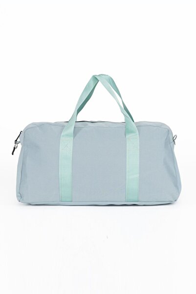 macharelbasic Унісекс з довгим ремінцем жінки і чоловіки можуть використовувати дорожню сумку для фітнесу та спорту з кишенею