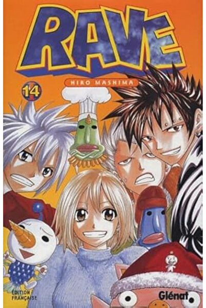 Hachette Distribution ريف تومي 14